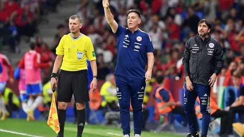 Eduardo Berizzo no ha podido plasmar su idea en una selección chilena que suma cinco partidos sin victorias con el argentino