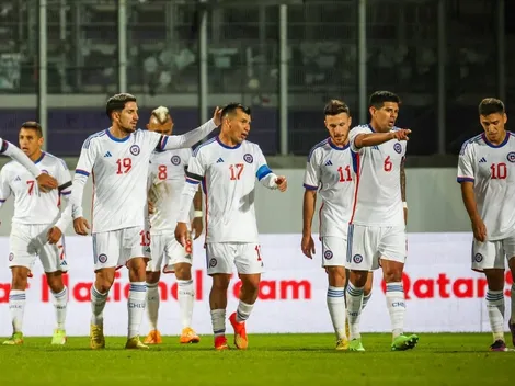 Medel le manda un recado a los nuevos rostros de la Roja