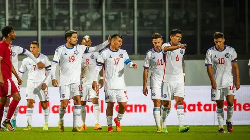 La selección chilena suma un punto en los dos amistosos de septiembre.