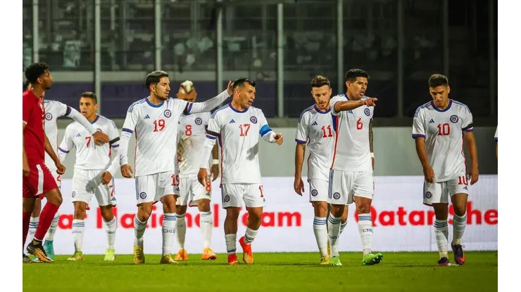 La selección chilena suma un punto en los dos amistosos de septiembre.