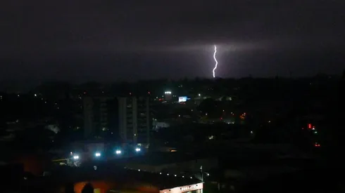 Pronóstico del tiempo