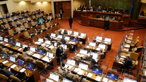 Test de drogas: Corte de Apelaciones rechaza recurso de parlamentarias