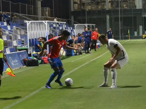 Ormazábal: "Estuvimos a la altura, es el camino que debemos seguir"