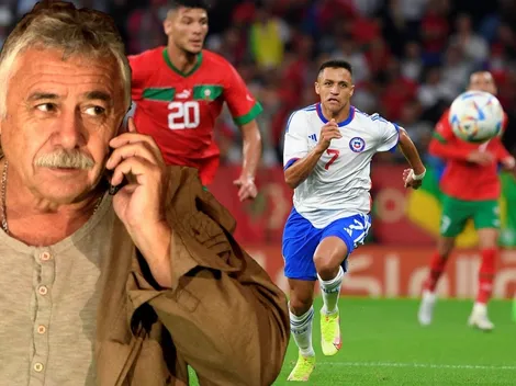 Caszely respalda la crítica de Alexis en la selección chilena