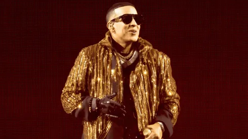 Daddy Yankee en el Estadio Nacional