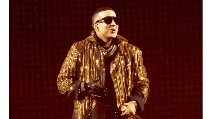 Daddy Yankee en el Estadio Nacional