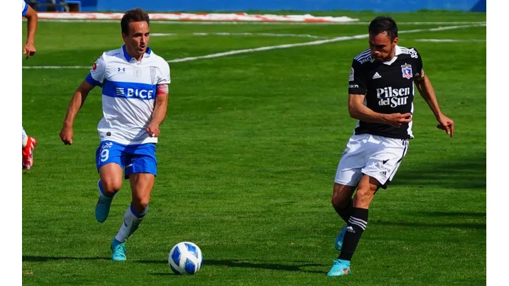 Colo Colo y la UC se juegan un clásico que puede definir el torneo