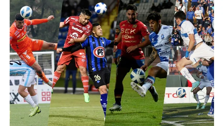 El finalista de Copa Chile clasifica a Copa Libertadores si el campeón termina entre los tres primeros del torneo nacional. Pero no si el finalista juega en Primera B en 2023