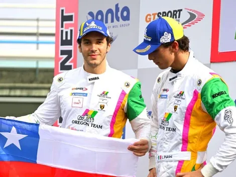 Benja Hites se ilusiona en el GT Open