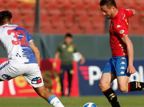 Unión Española golea y se mete a semis de Copa Chile