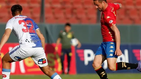 Unión Española se metió a semis de Copa Chile con autoridad