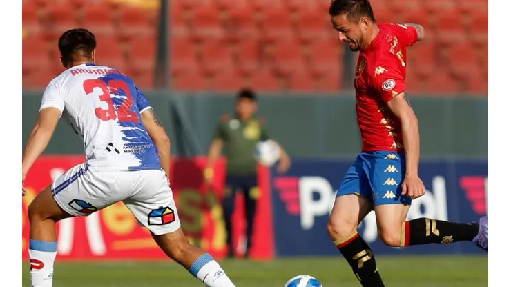 Unión Española se metió a semis de Copa Chile con autoridad