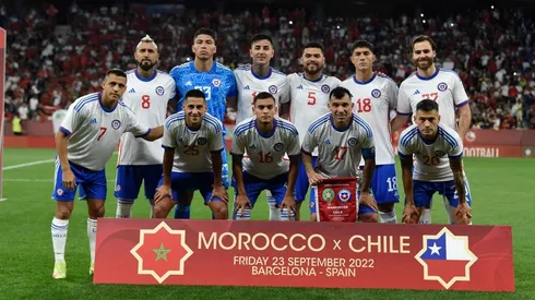 La Roja se ordena para verse las caras ante Qatar