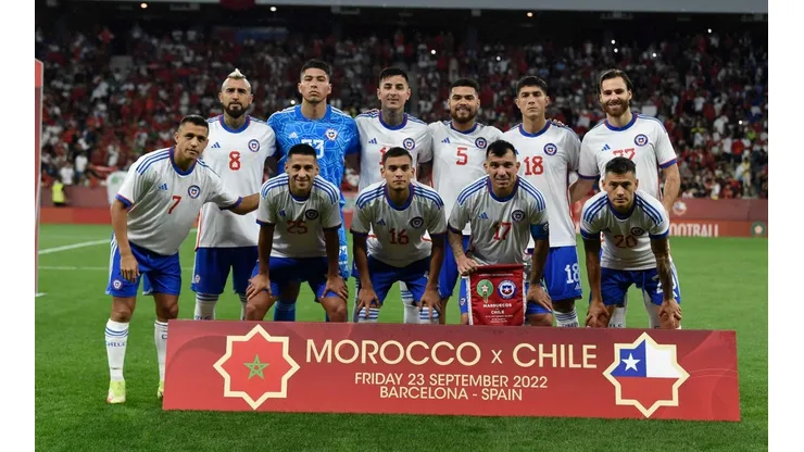 La Roja se ordena para verse las caras ante Qatar