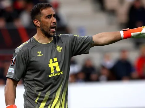 Bravo y su drama en Betis: "O me quedaba o se acababa mi carrera"