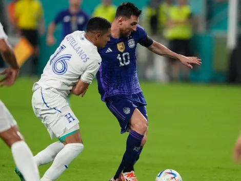 ¿Dónde ver Argentina vs Jamaica?