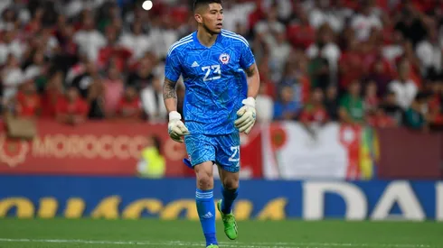 Cortés no estará ante Bolivia.