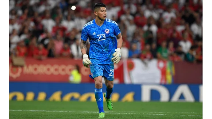 Cortés no estará ante Bolivia.