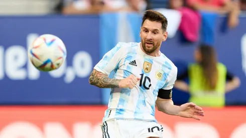 La albiceleste enfrentará a Arabia Saudita, México y Polinia en Qatar 2022.