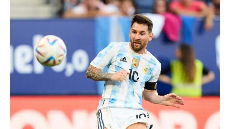 La albiceleste enfrentará a Arabia Saudita, México y Polinia en Qatar 2022.