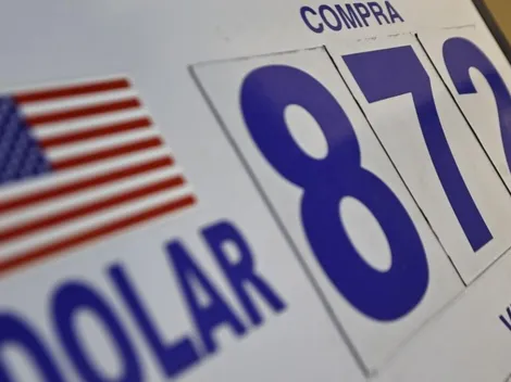 ¿A cuánto está el dólar en Chile y el cambio a peso?