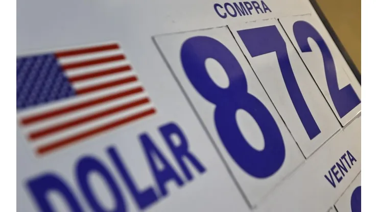 ¿A cuánto está el dólar en Chile y el cambio a peso?