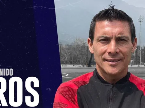 Eros Pérez agarra el fierro caliente para salvar a Melipilla