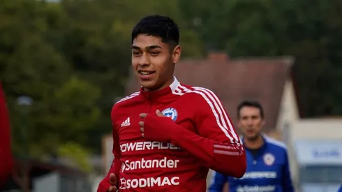 Darío Osorio tendrá una nueva chance en la Roja de Berizzo