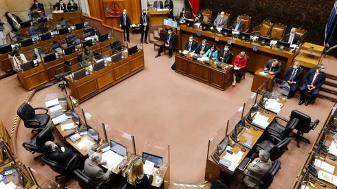 El TPP-11 llega al Senado.