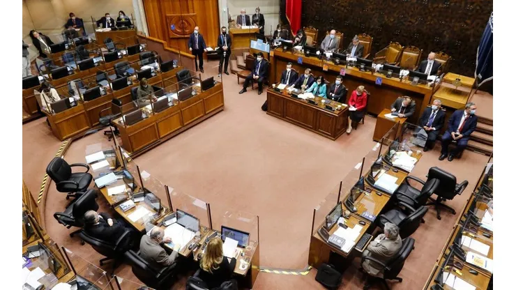 El TPP-11 llega al Senado.