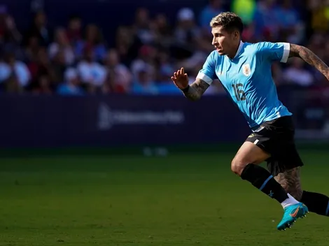 ¿Dónde ver el amistoso de Uruguay vs Canadá?