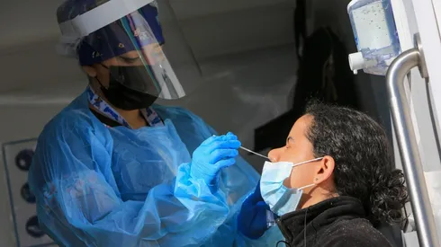 ¿Cuántos casos de Covid-19 hay este martes 27 de septiembre?