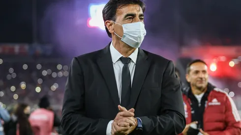 Gustavo Quinteros apareció como opción para dirigir a Emelec, un equipo donde ganó dos títulos y desde el que saltó a la selección de Ecuador.