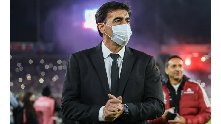 Gustavo Quinteros apareció como opción para dirigir a Emelec, un equipo donde ganó dos títulos y desde el que saltó a la selección de Ecuador.