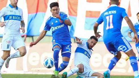 La U derrotó a la UC y dio el primer golpe en busca de las semifinales