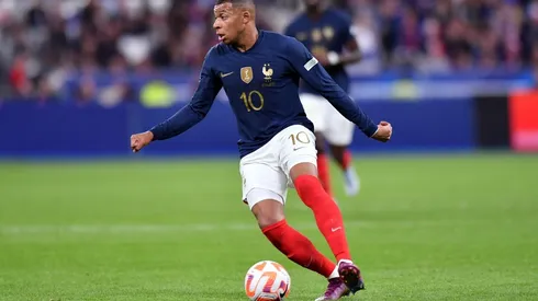 Francia quiere que su máxima figura llegue lo más fresco posible al Mundial de Qatar 2022.