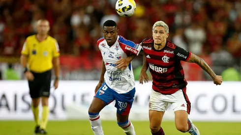 El último cruce entre ambos fue victoria para Fortaleza por 2 a 1 en junio.