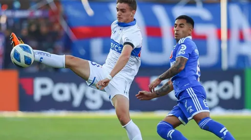 La UC hará de local en Valparaíso para recibir a la U