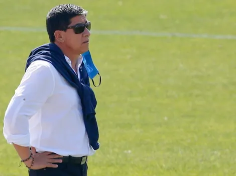 En menos de dos meses: Melipilla despide a Jaime Vera