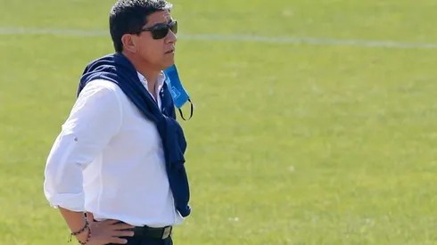 Jaime Vera no es más el técnico de Deportes Melipilla
