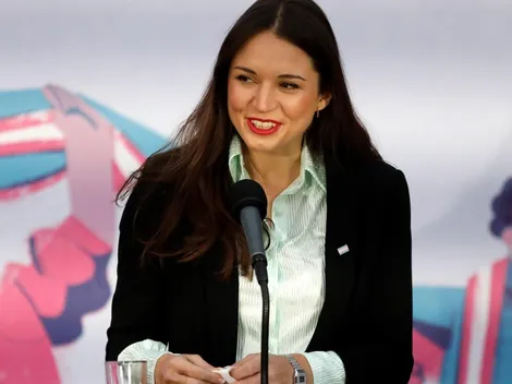 ¿Qué dijo Irina Karamanos sobre dejar La Moneda?