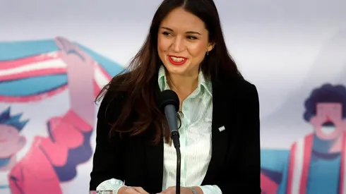 Irina Karamos confirma su salida