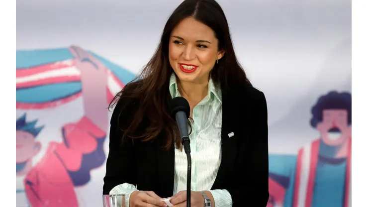 Irina Karamos confirma su salida