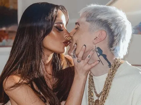 Marcianeke presenta el video con Ignacia Michelson