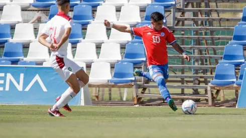 La Roja sub 20 se despide de Murcia con derrota ante Marruecos.