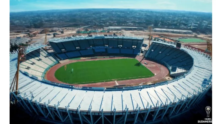El Mario Alberto Kempes de Argentina es el escenario elegido para la gran final.