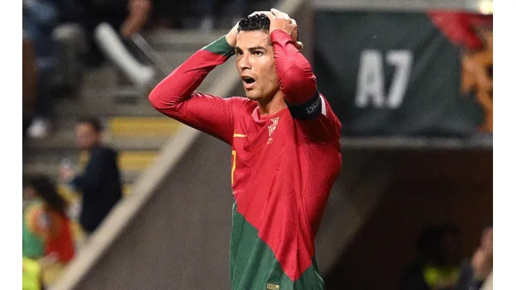 Cristiano Ronaldo y Portugal eliminado por España en los 87'.