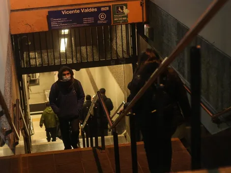 ¿A qué hora cierra el Metro de Santiago hoy lunes 26 de septiembre?