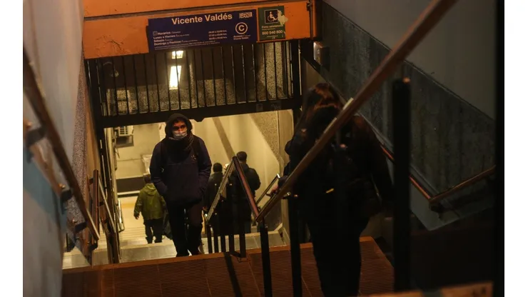 Horario Metro