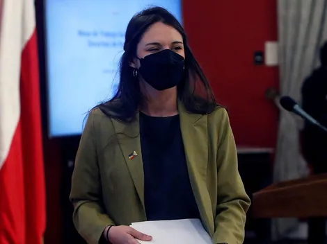 Primera dama deja su cargo "de aquí a fin de año"